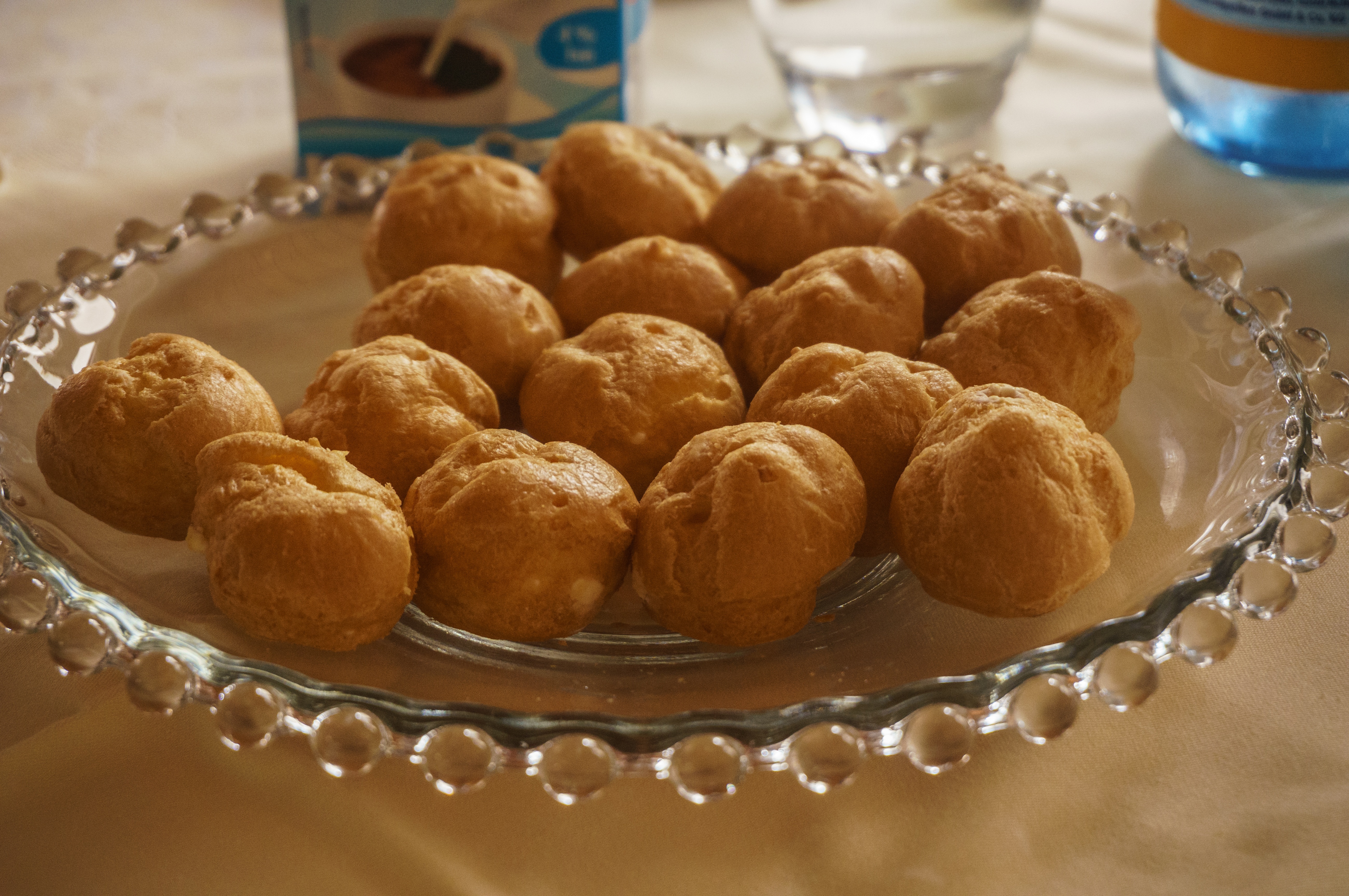 Quarkbällchen