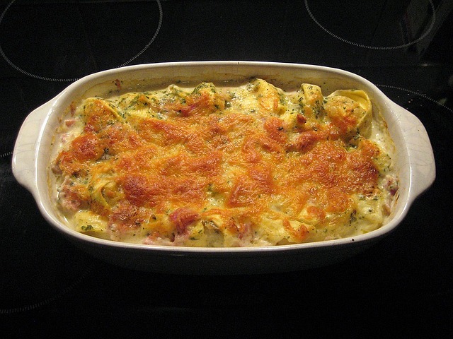 Tortellini Auflauf
