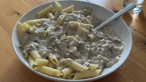 Nachgekochtes Gericht von StekkenRyan