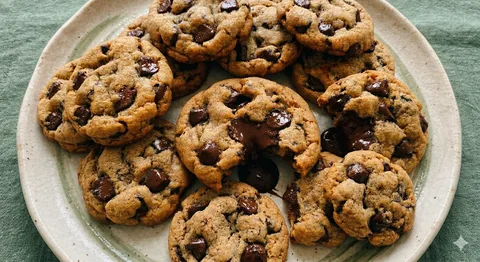 Chocolate Chip Cookies