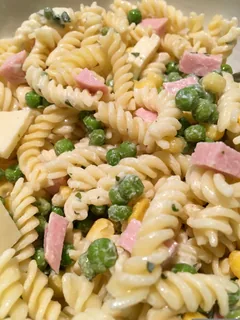 Schwäbischer Nudelsalat
