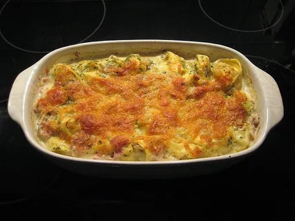 Tortellini Auflauf